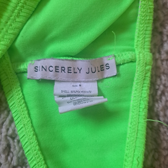 Sincerely Jules swimsuit - Picture 2 of 4